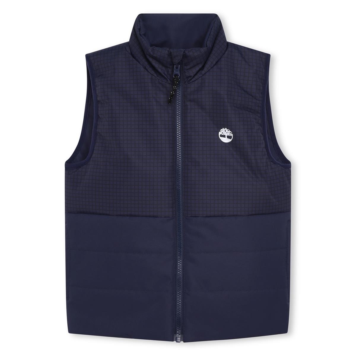 Boys & Girls Blue Vest