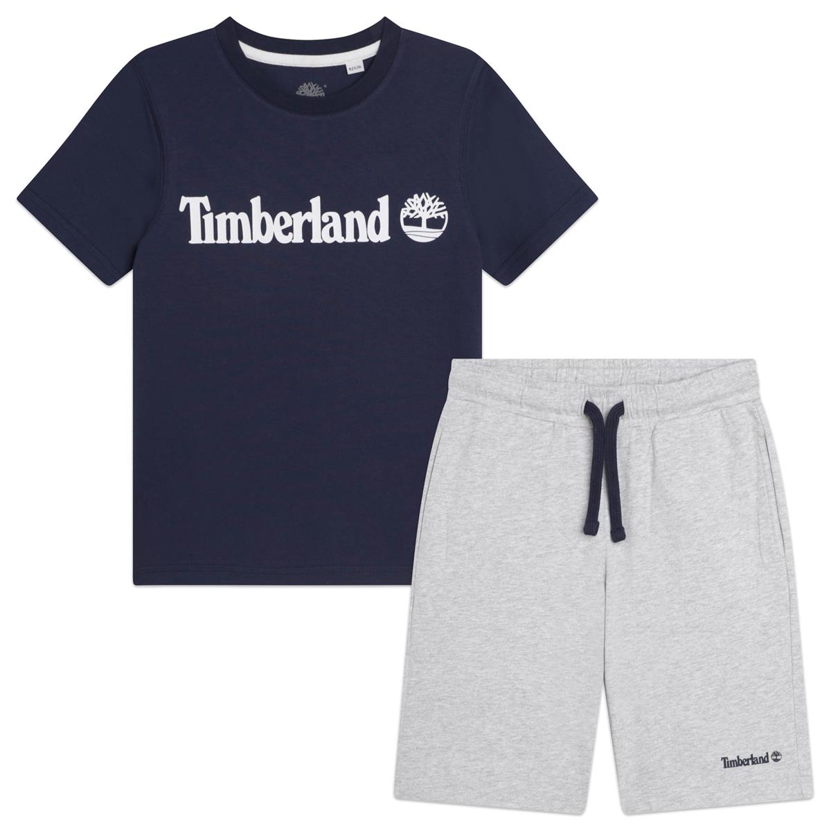Boys & Girls Blue Set