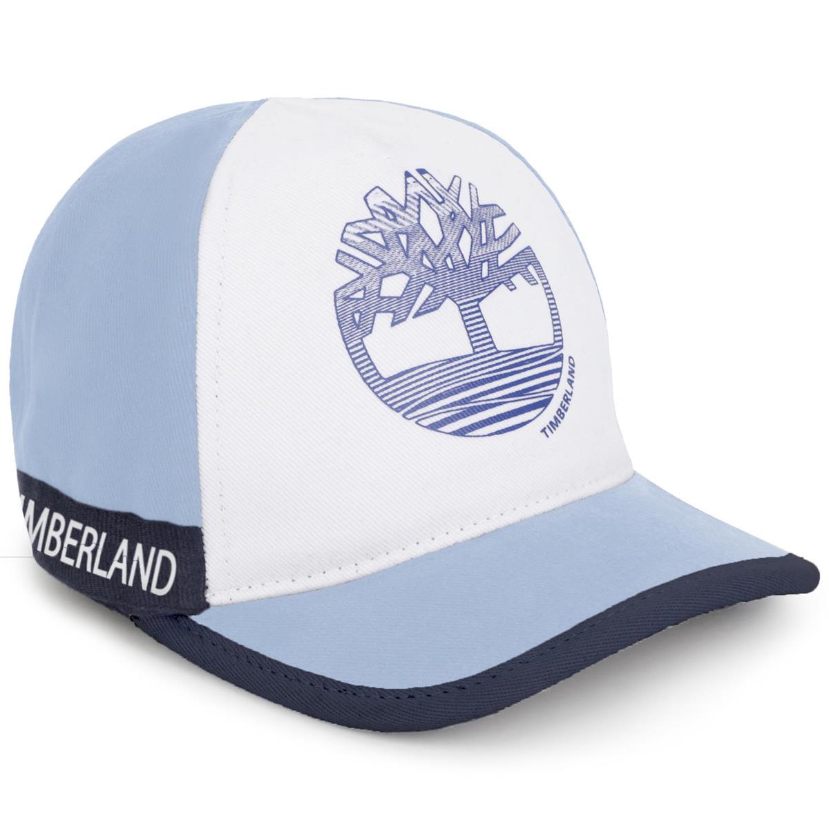 Boys & Girls White Cap