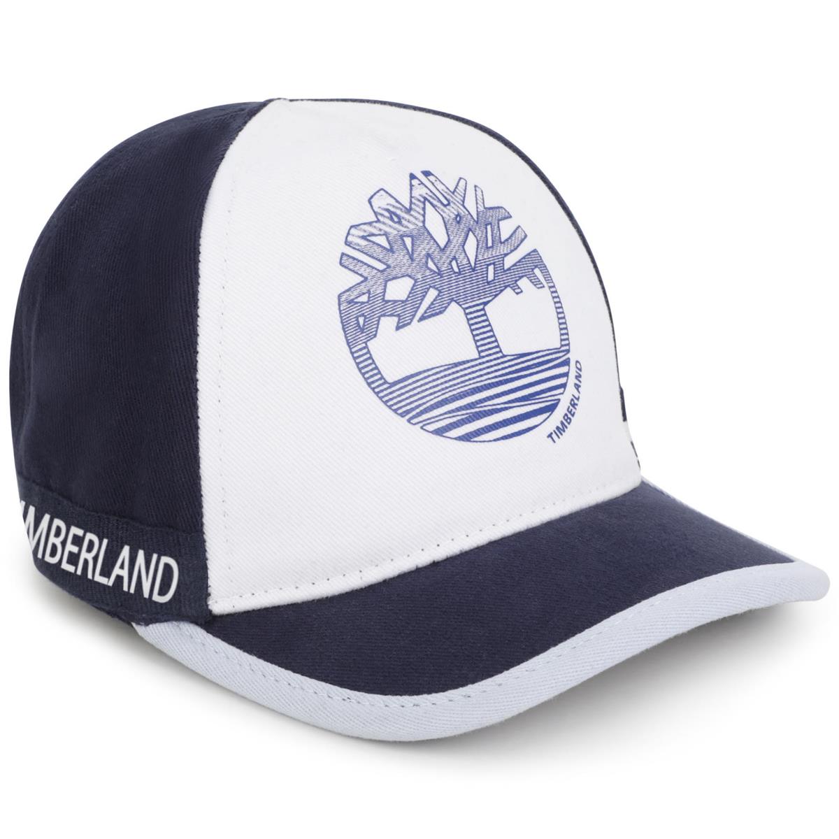 Boys & Girls White Cap