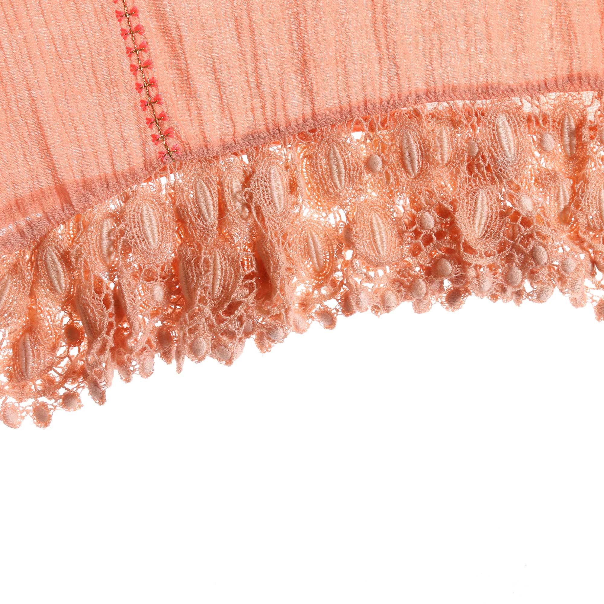 Girls Pink "Kanak" Top