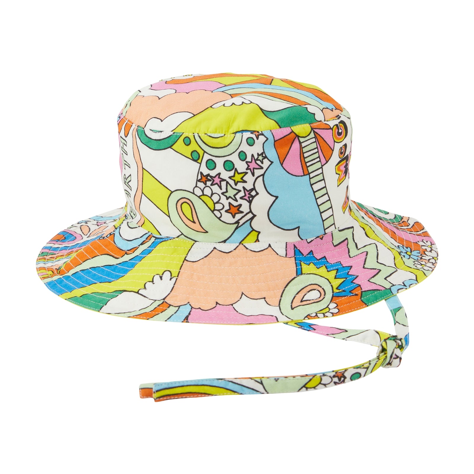 Girls Multicolor Hat