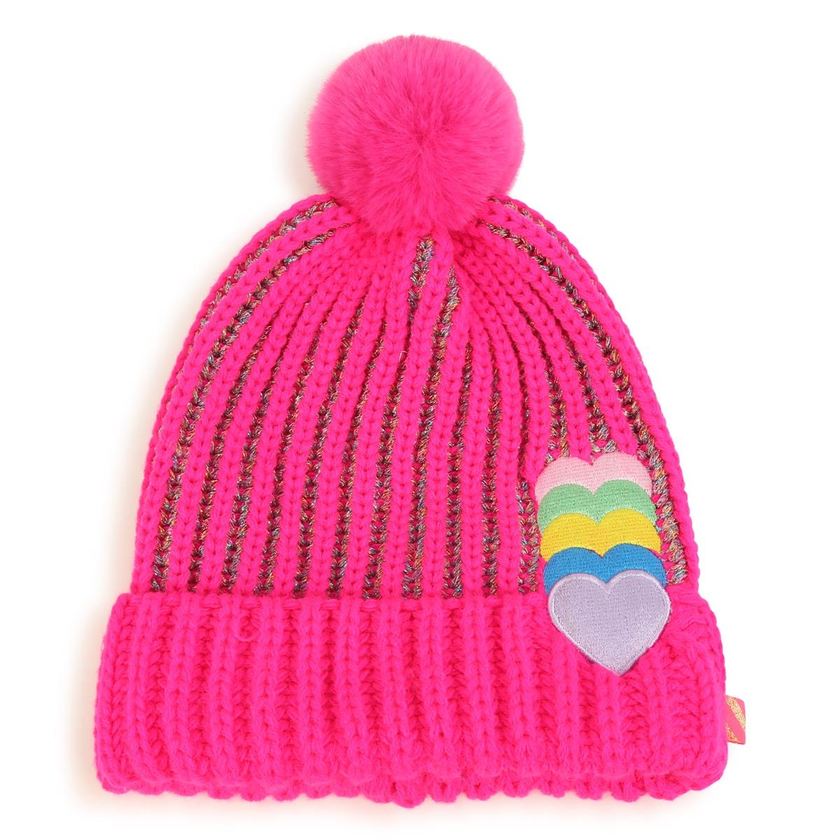 Girls Pink Hat