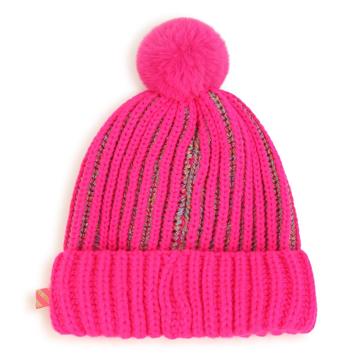 Girls Pink Hat