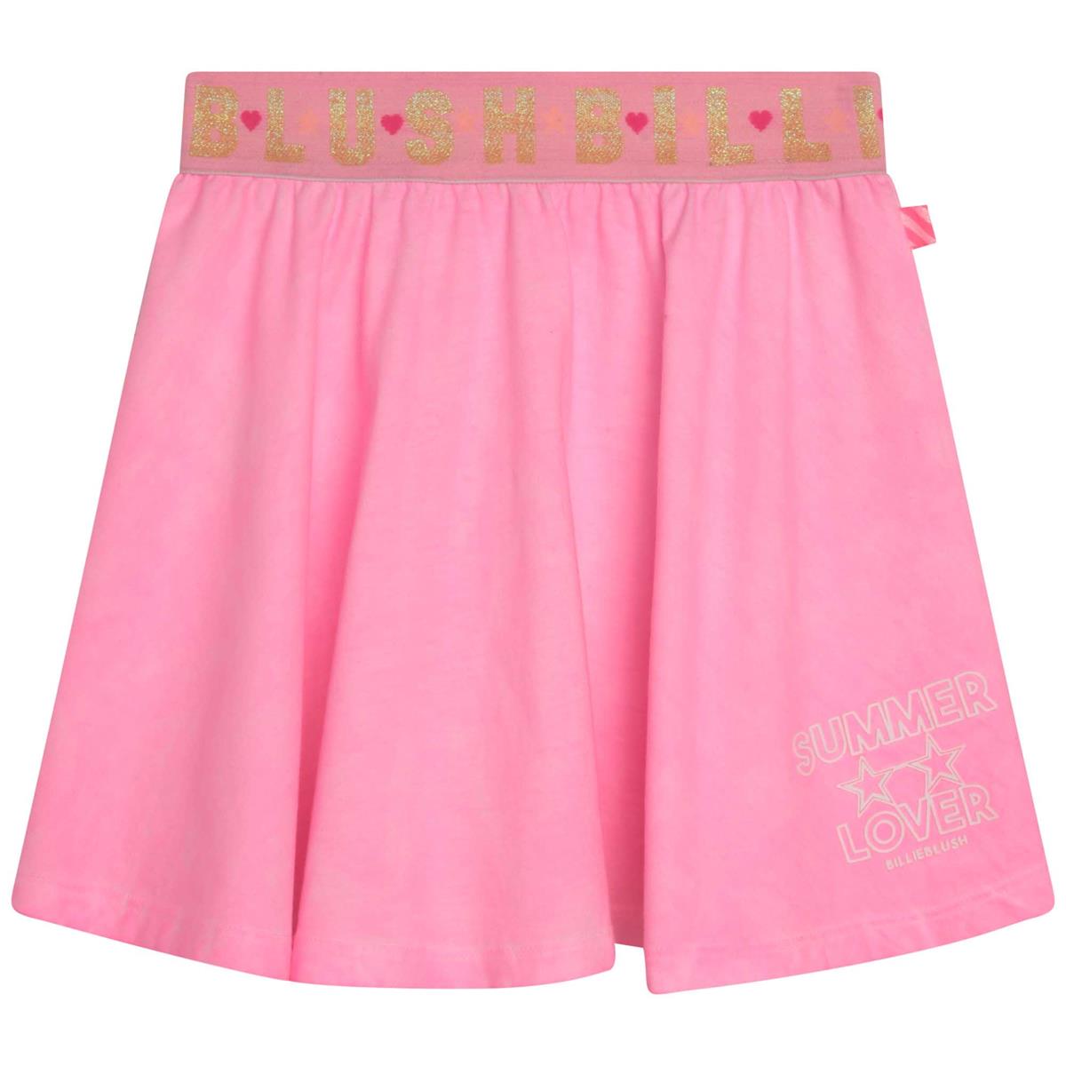 Girls Pink Skirt