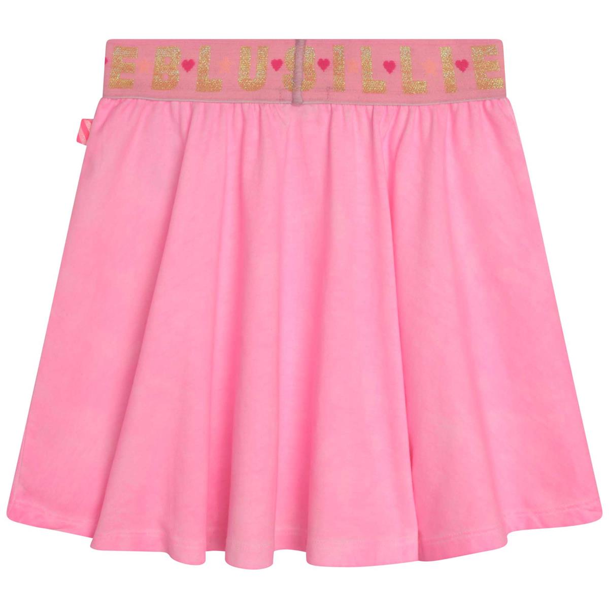 Girls Pink Skirt