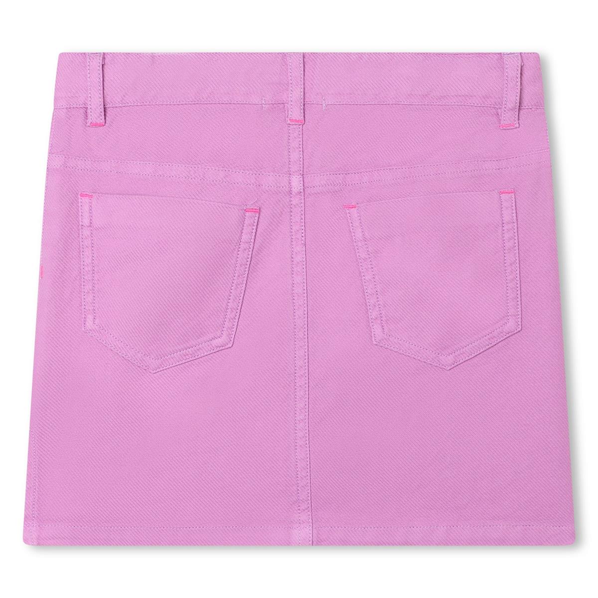 Girls Pink Skirt