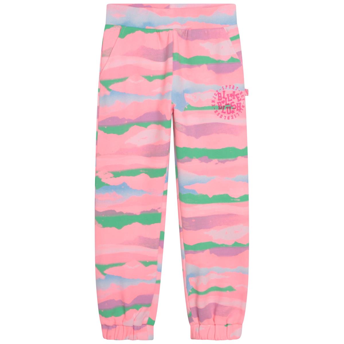 Girls Pink Trousers