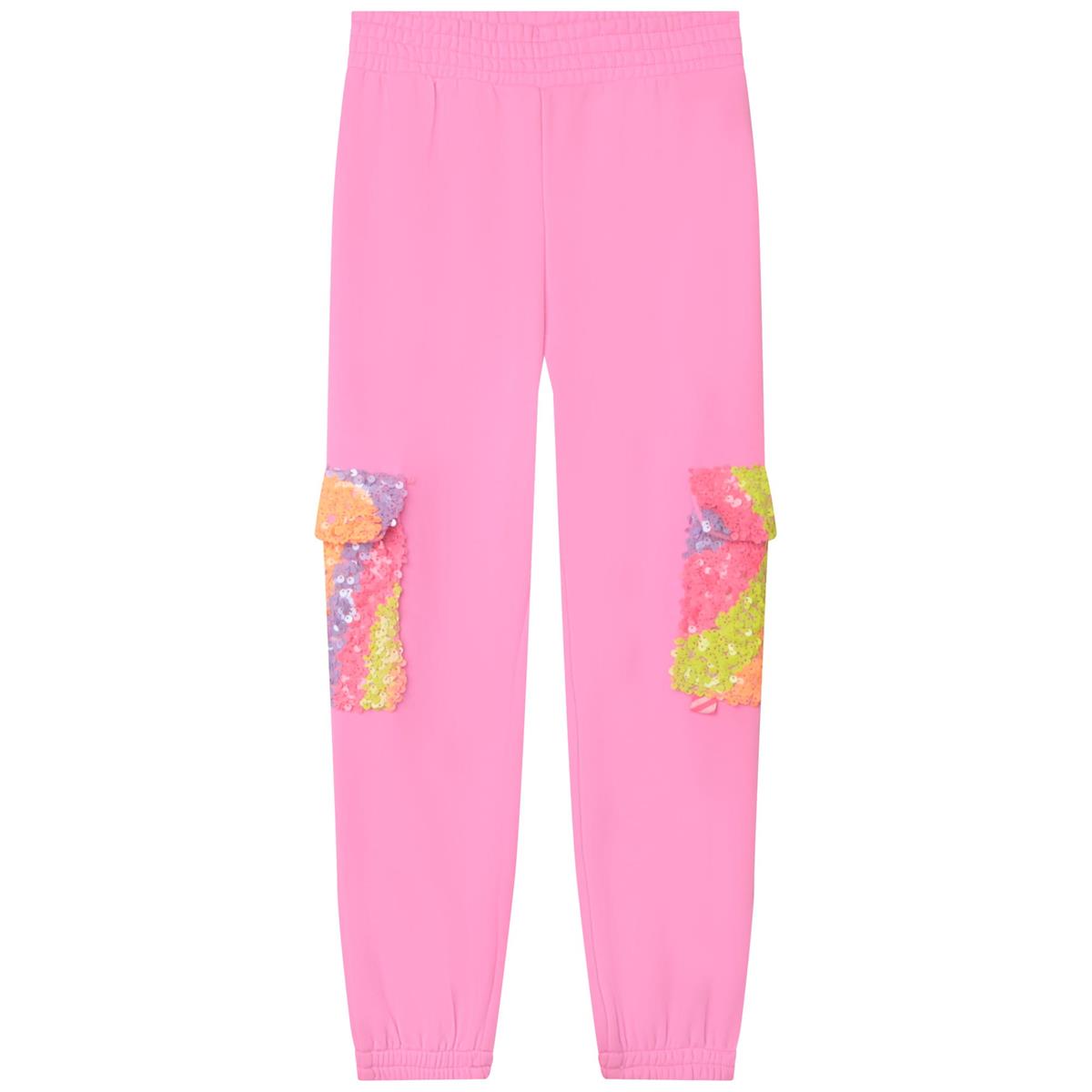 Girls Pink Trousers