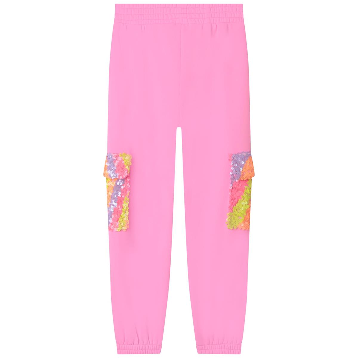 Girls Pink Trousers