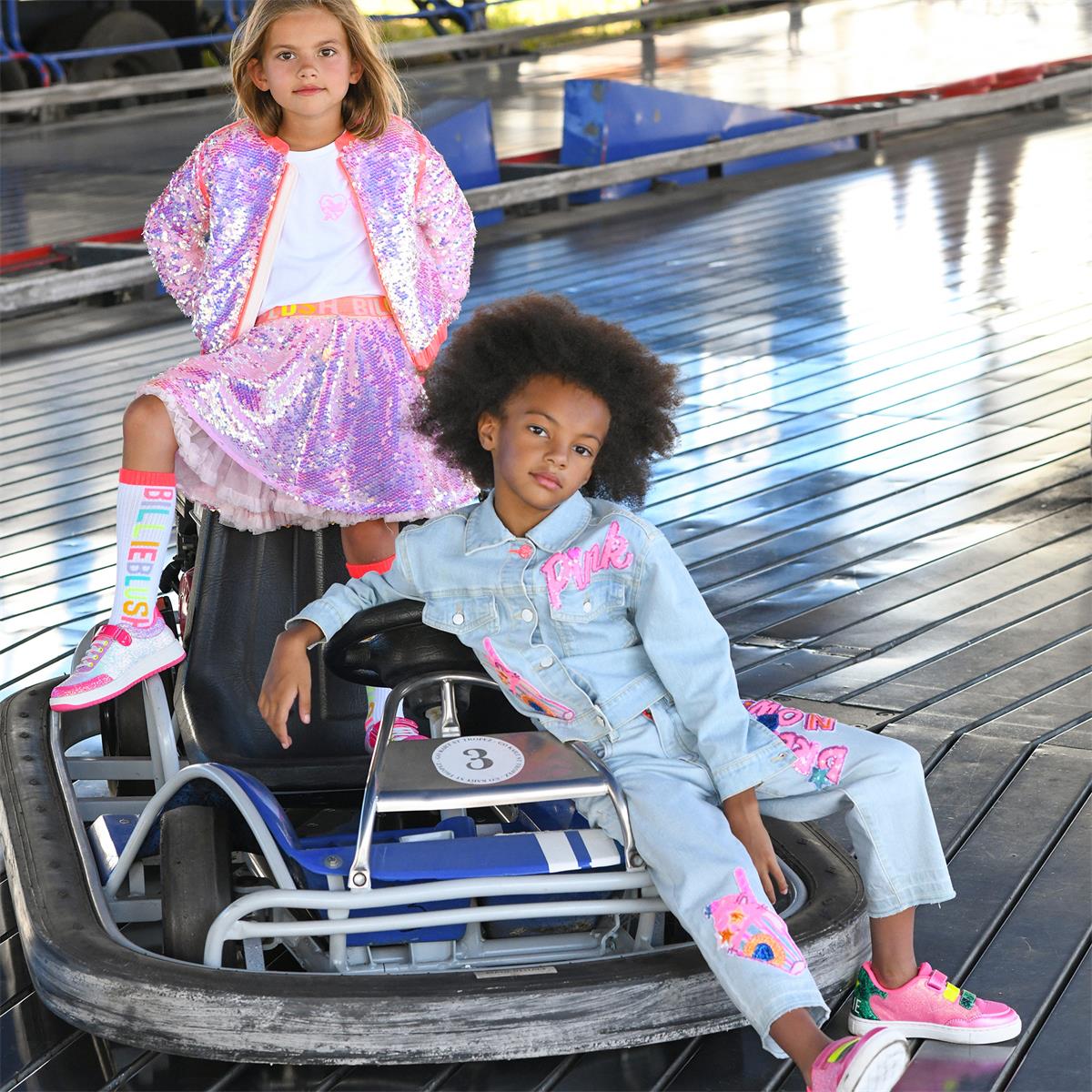 Girls Pink Shoes