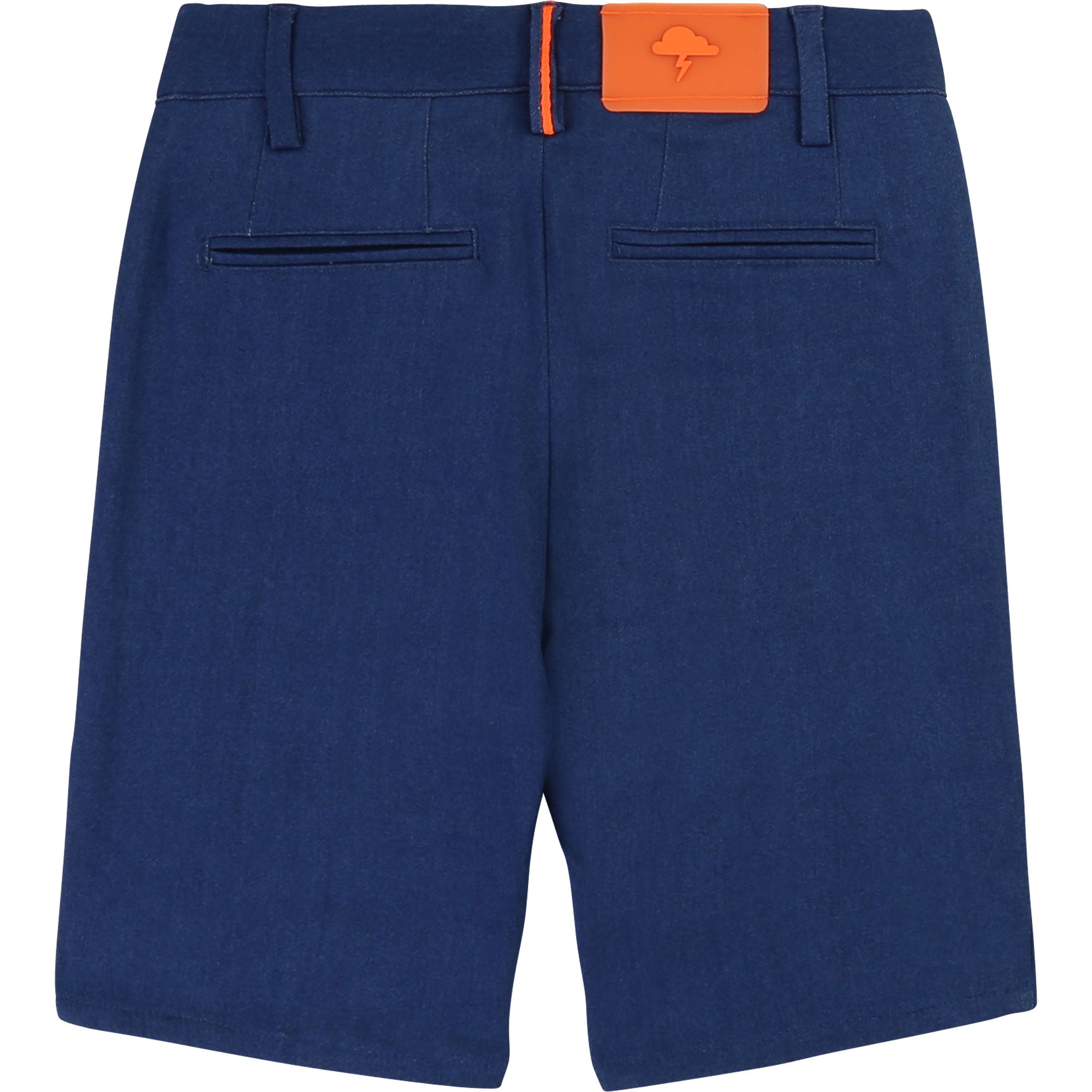 Boys Blue Denim Shorts
