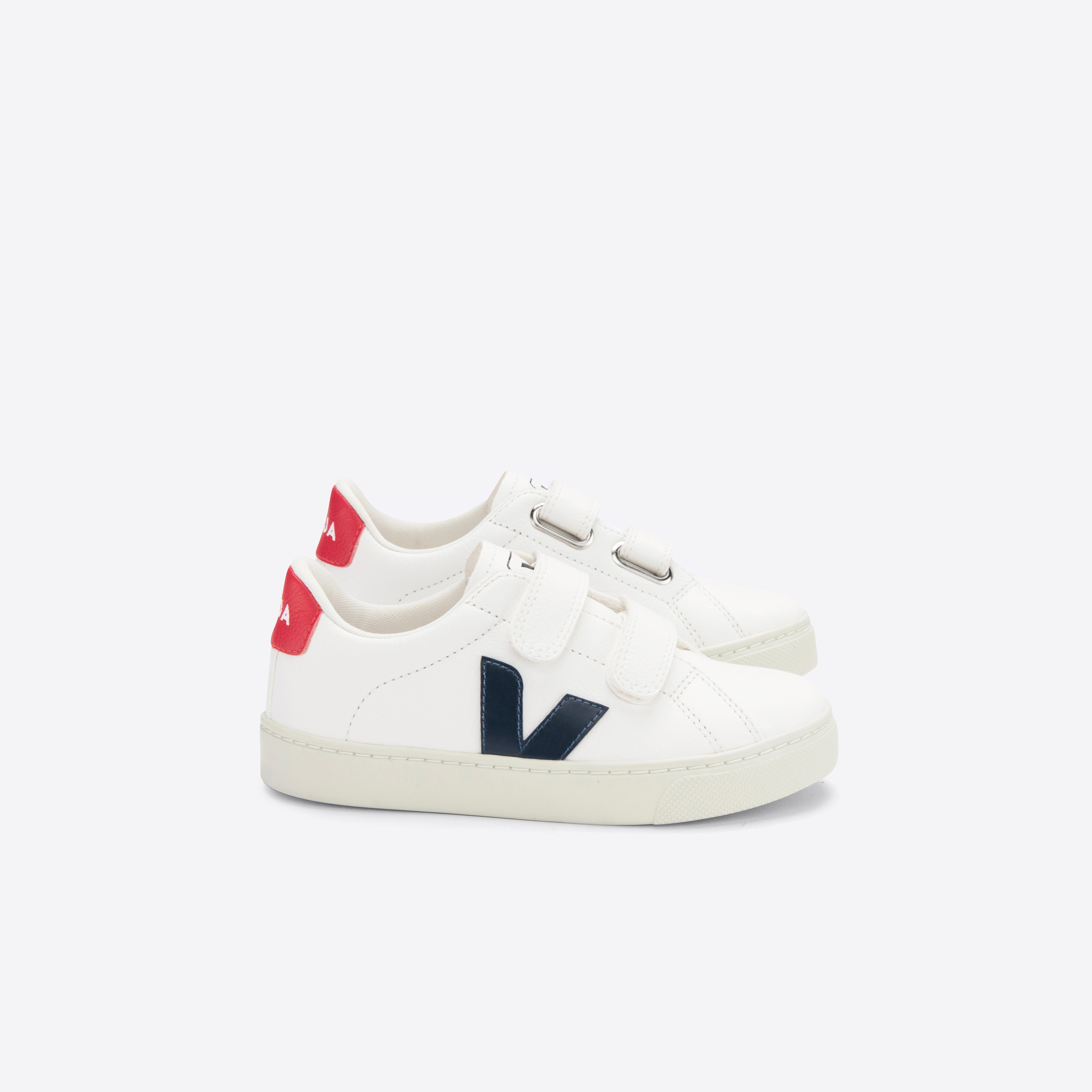 Boys & Girls Blue "ESPLAR" Velcro Shoes