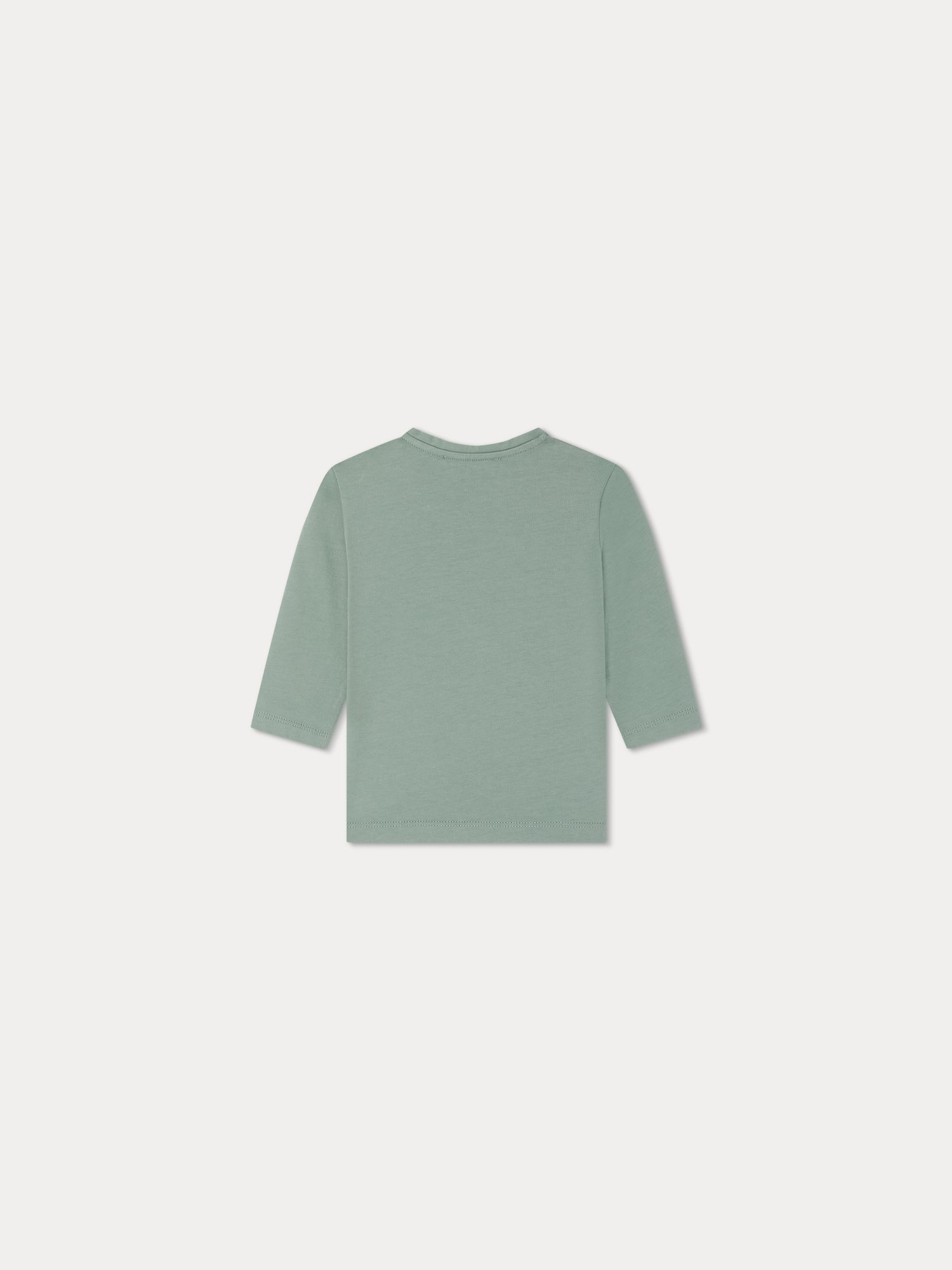 Baby Boys Printed Cotton T-Shirt