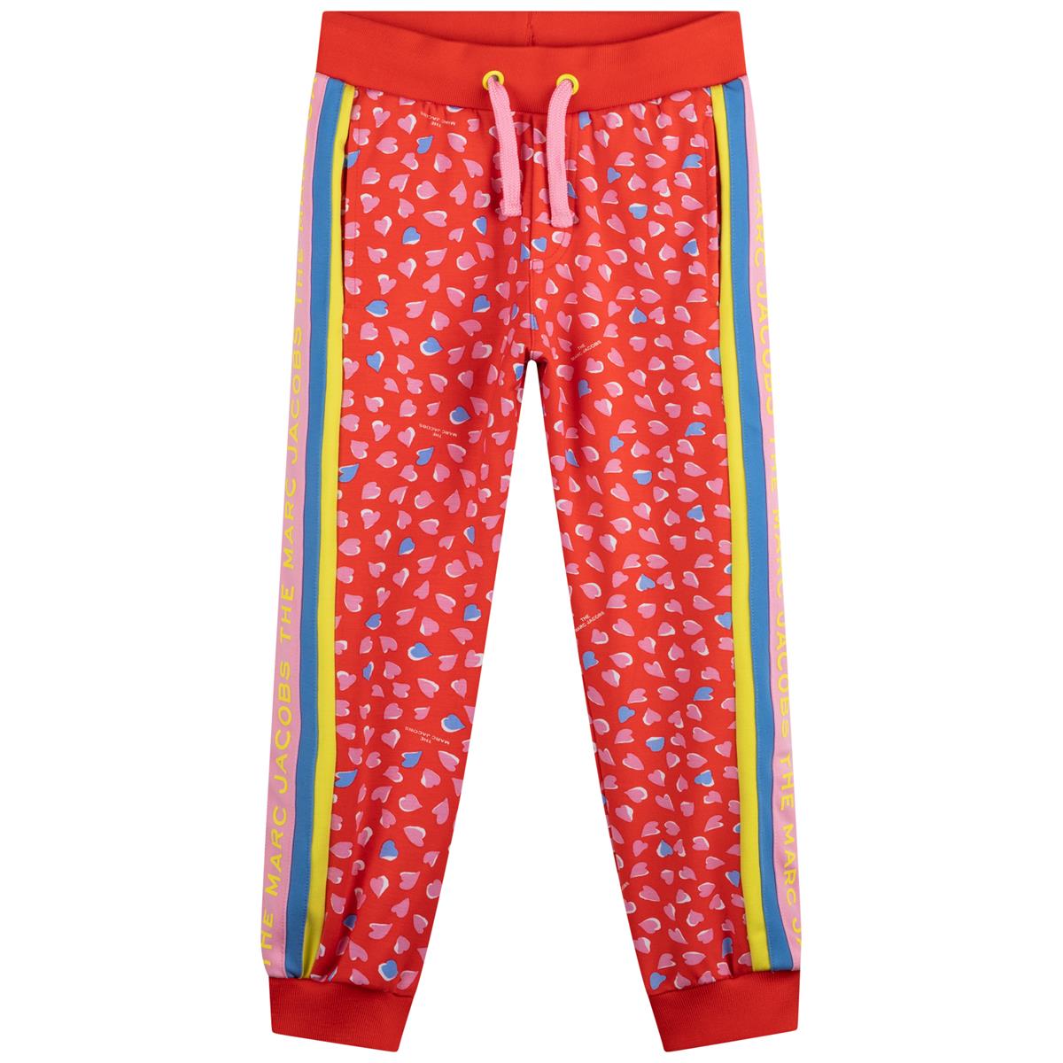 Pantalon Rouge Garçon & Fille