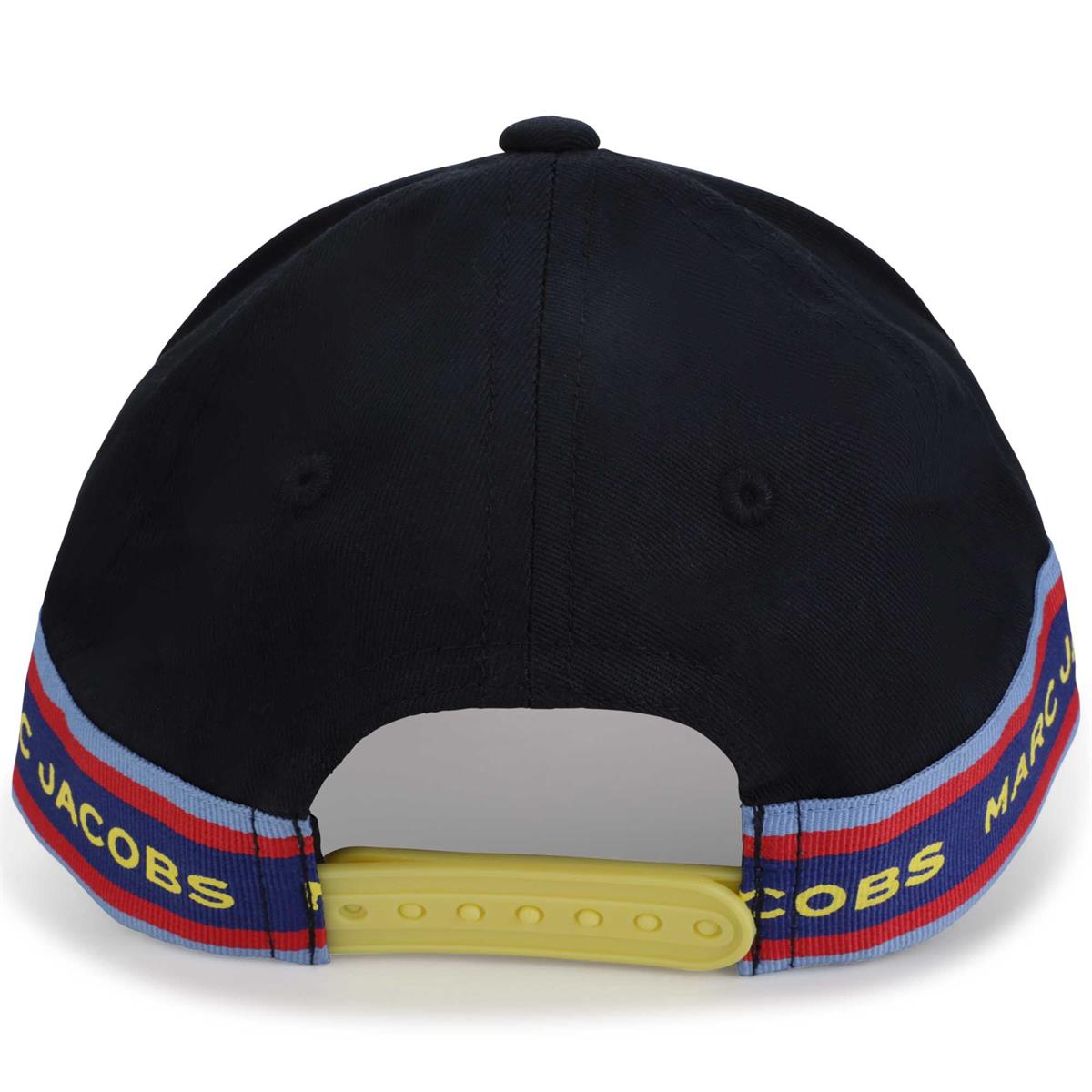Boys Blue Logo Cap