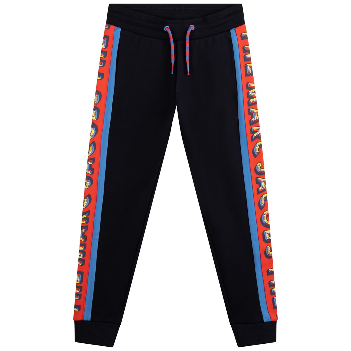 Pantalon marine garçon et fille
