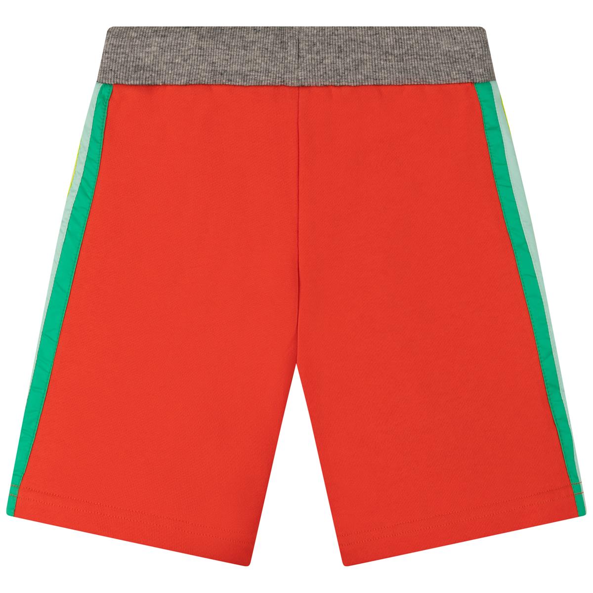 Shorts oranges Garçon & Fille