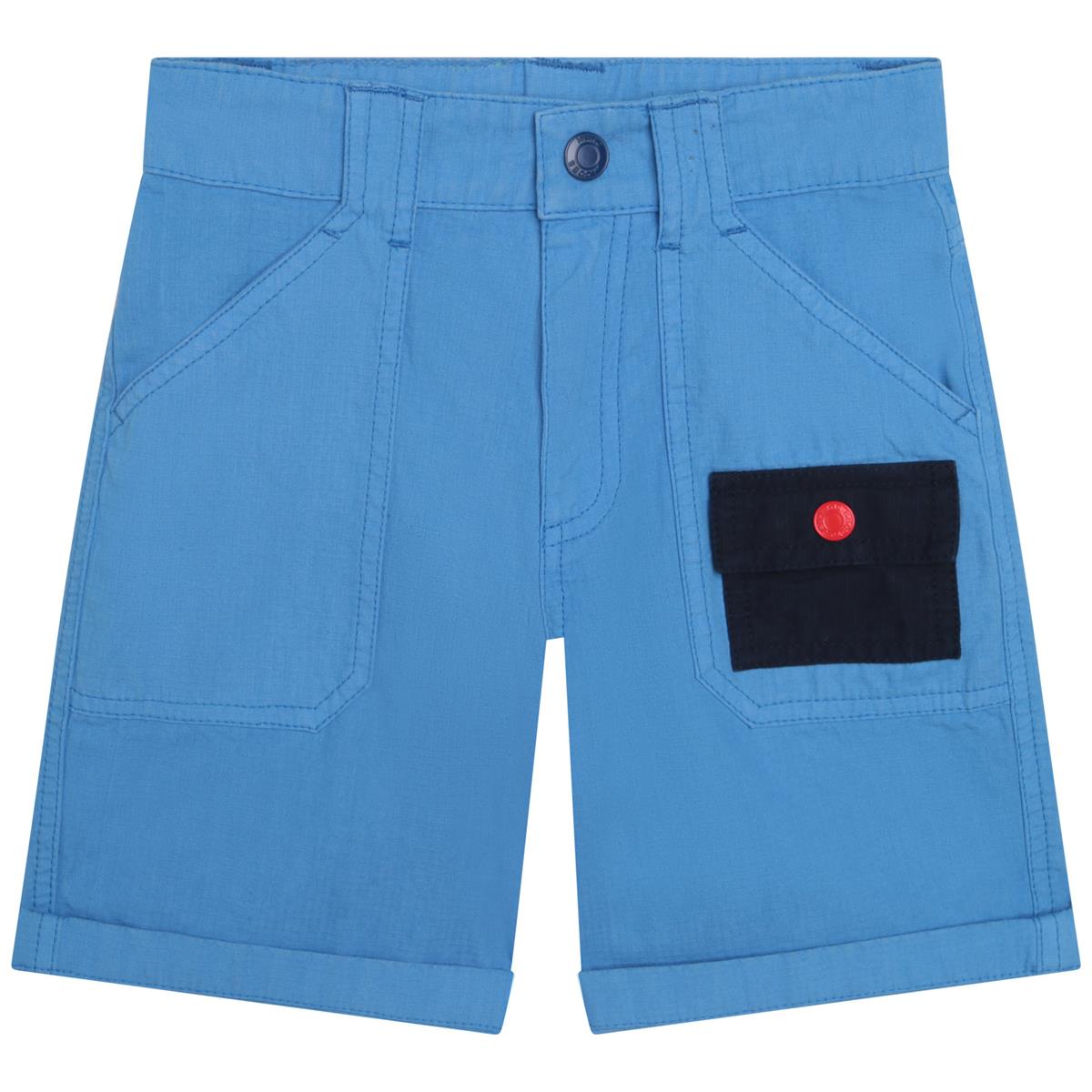 Boys Blue Shorts