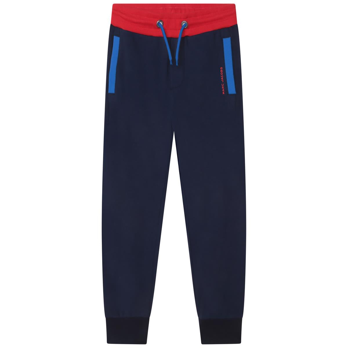 Boys Navy Trousers