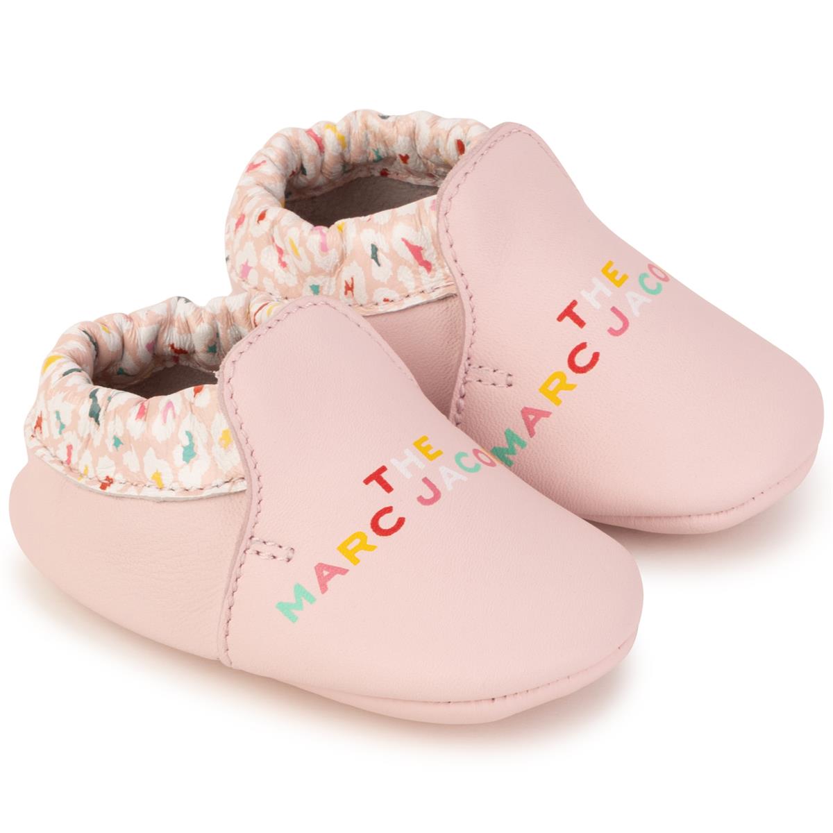 Chaussures roses pour bébés garçons et filles