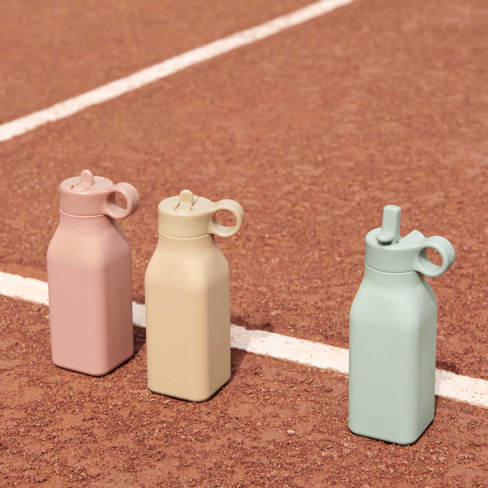 Yellow Square Kettle