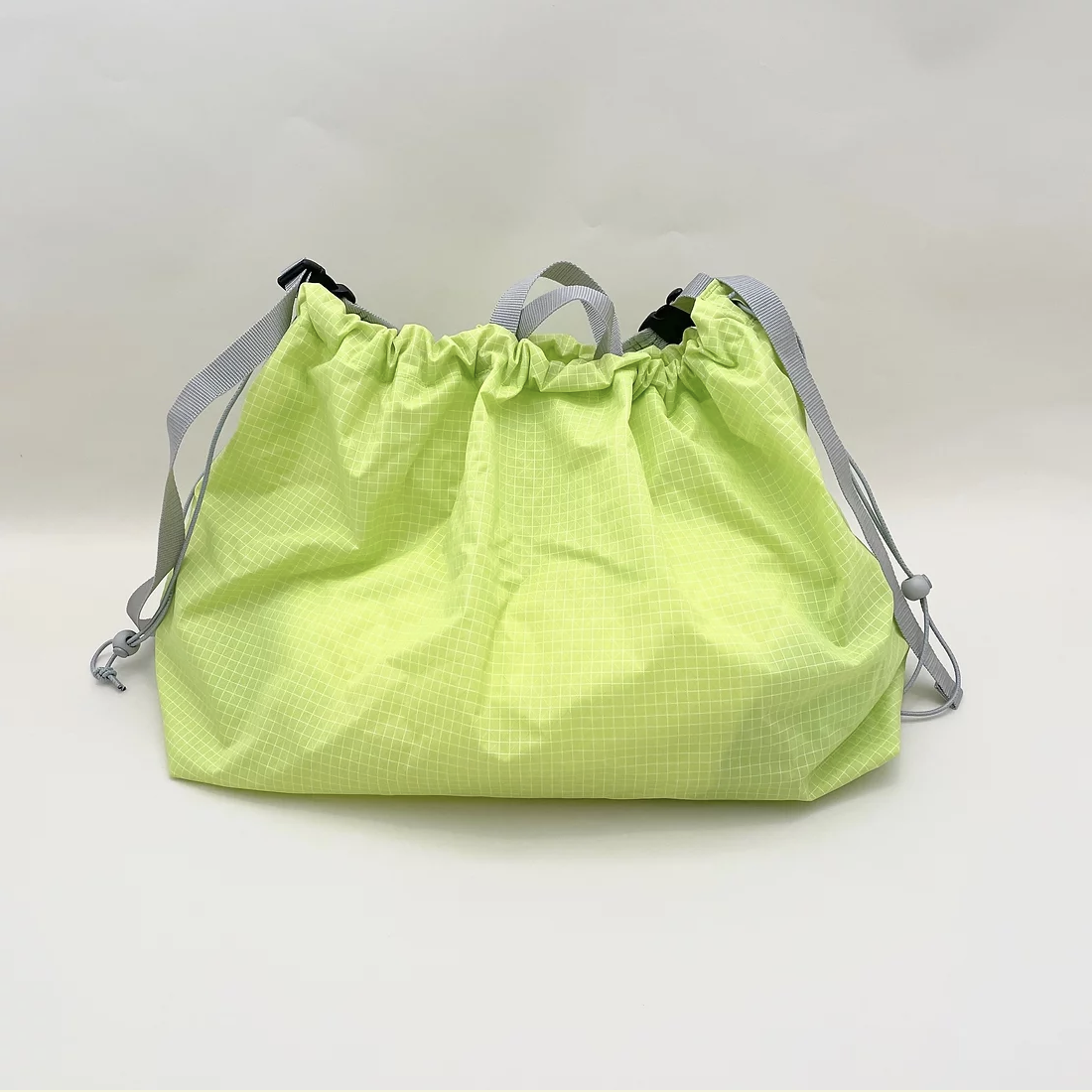 Sac de sport vert