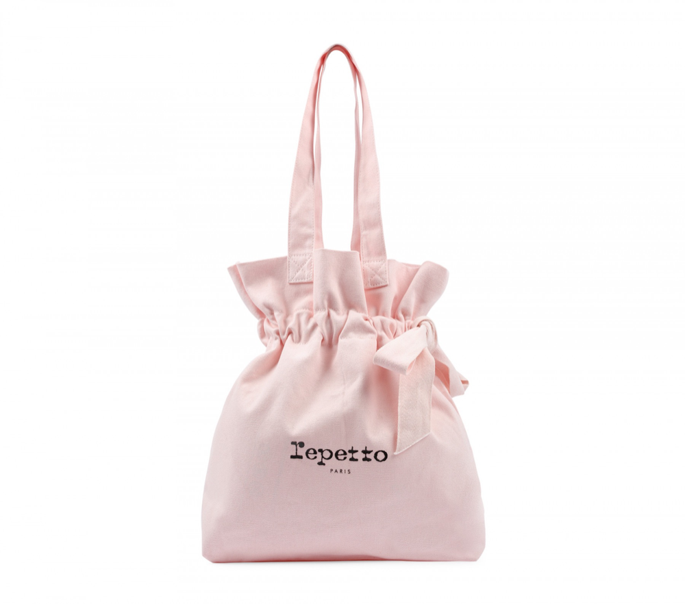 Girls Pink Tote Bag