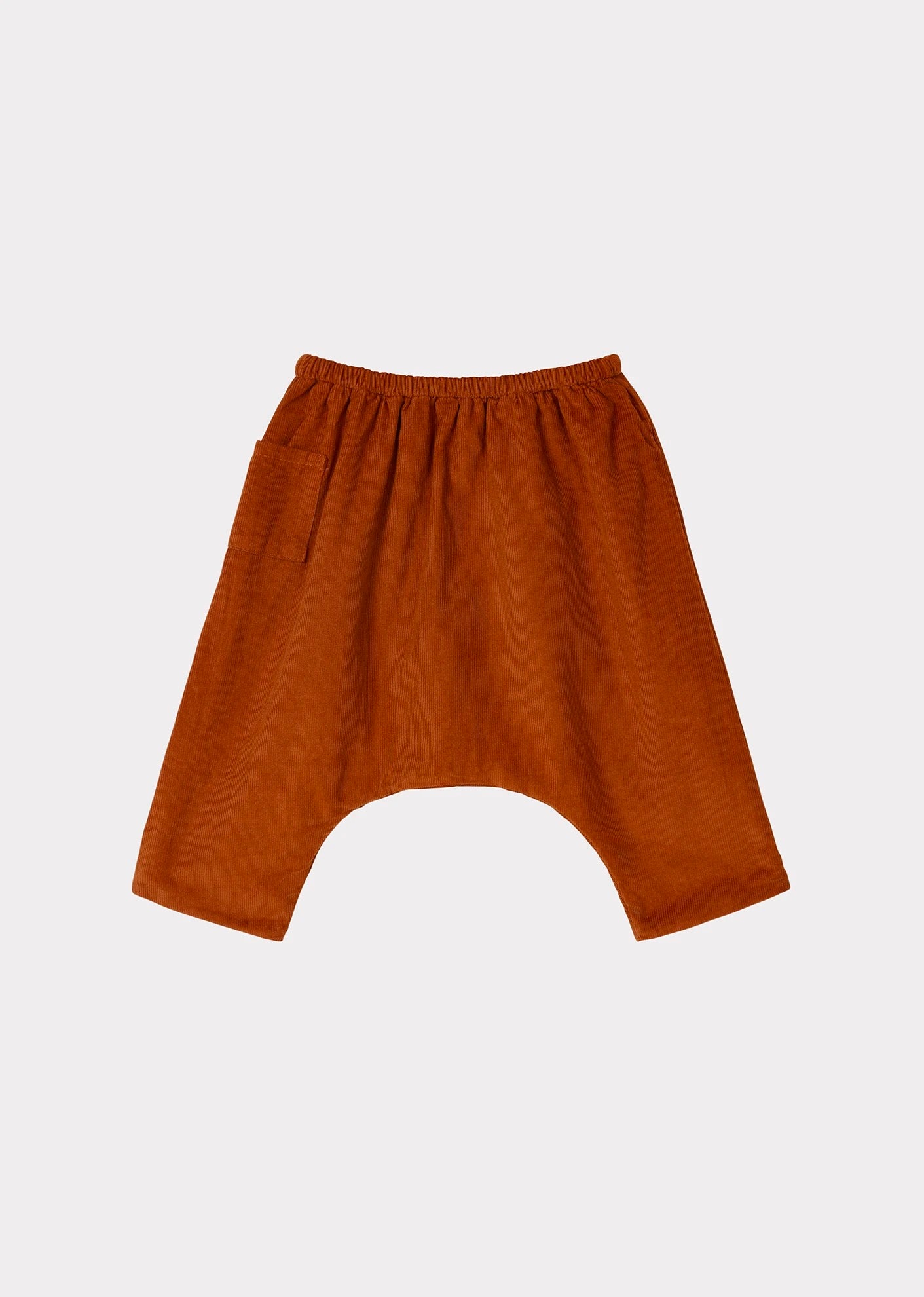 Baby Boys Rust Crow Trousers