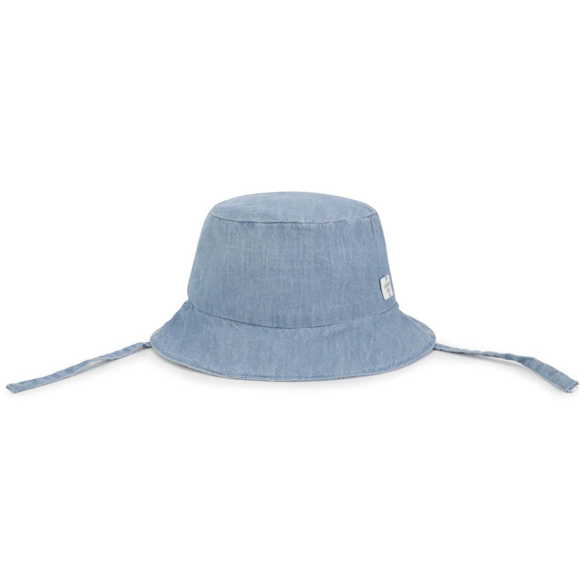 Boys Blue Sun Hat