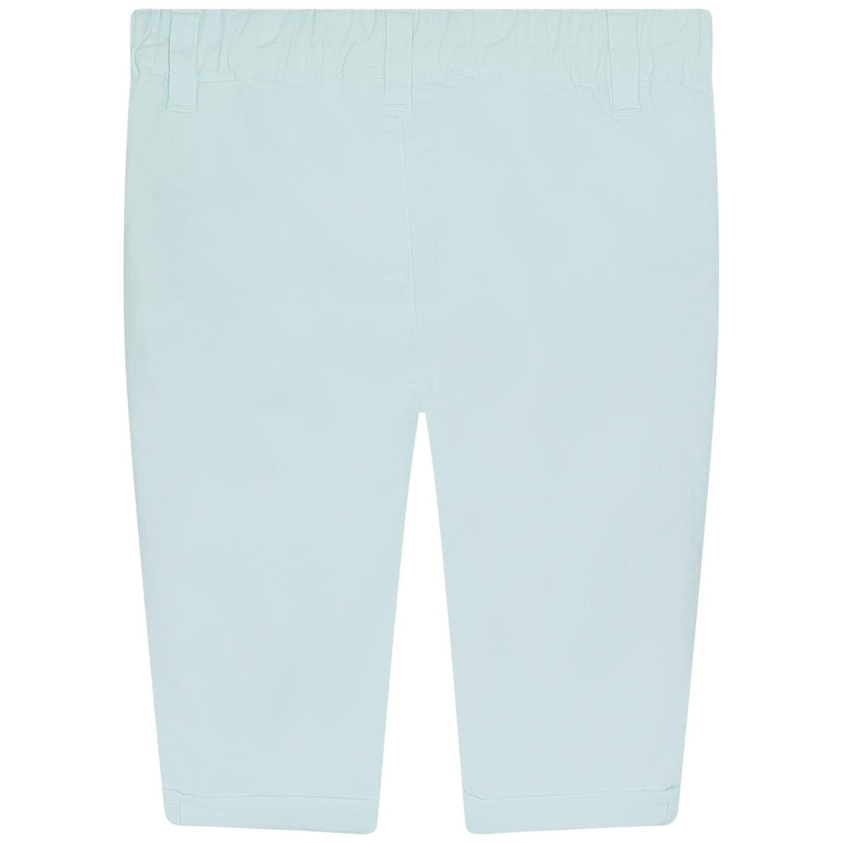 Boys Mint Trousers