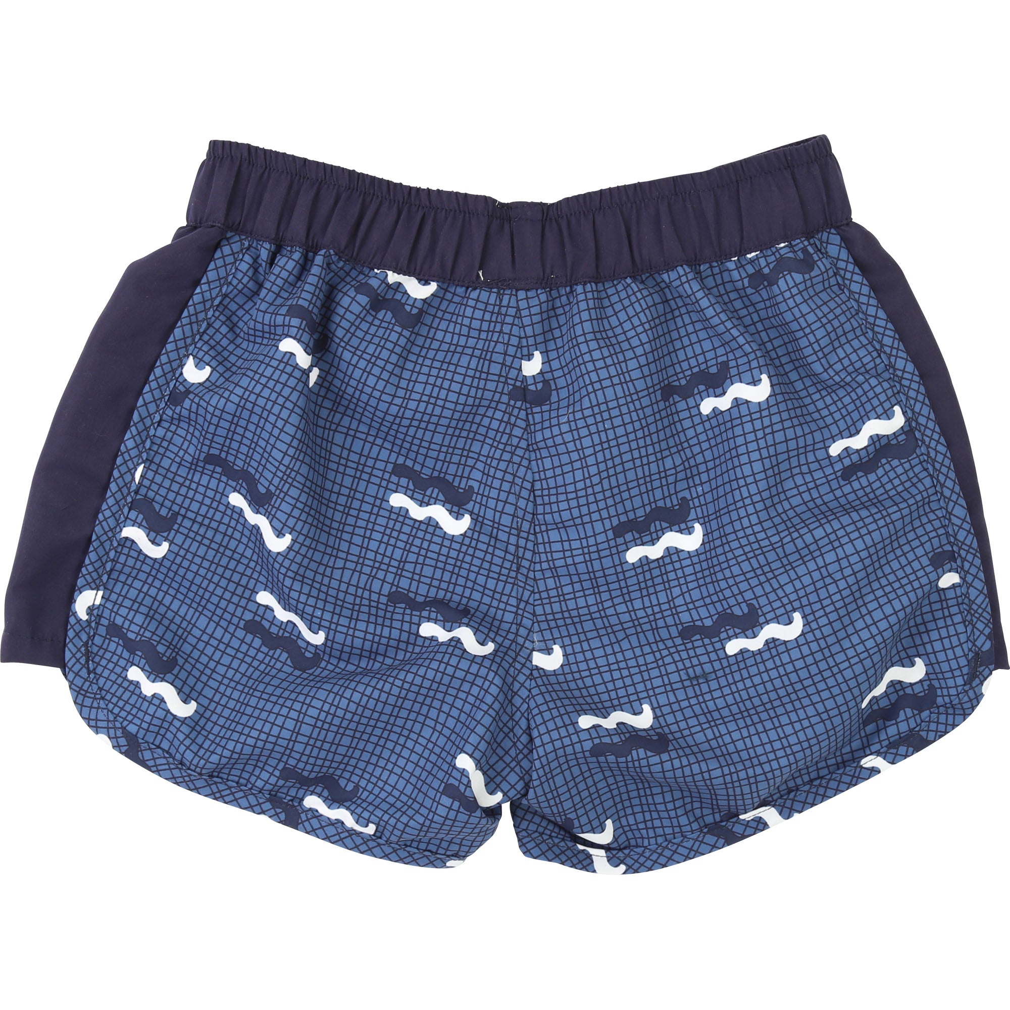 Boys Blue Surfer Shorts