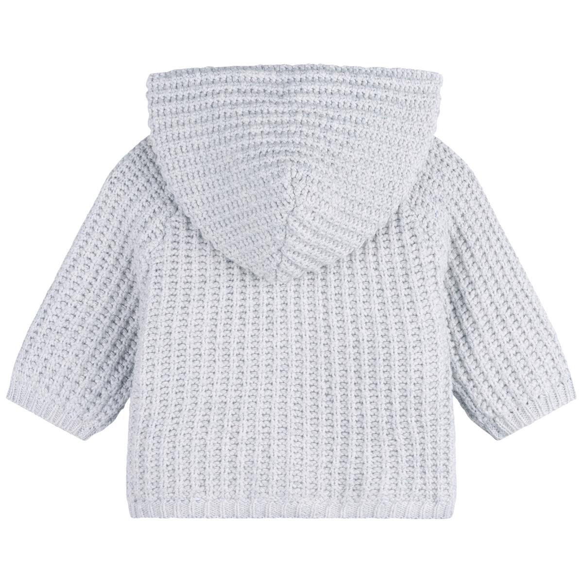 Manteau gris pour bébés garçons et filles