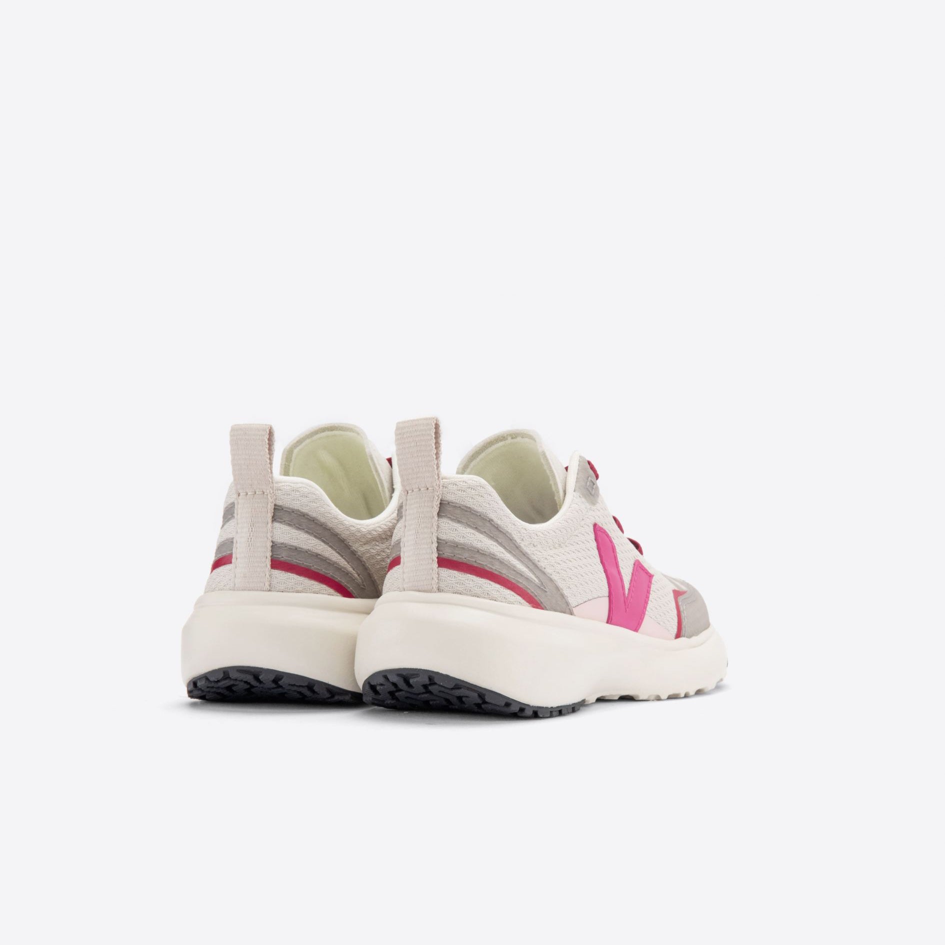 Boys & Girls Pink "CANARY ALVEOMESH" Shoes