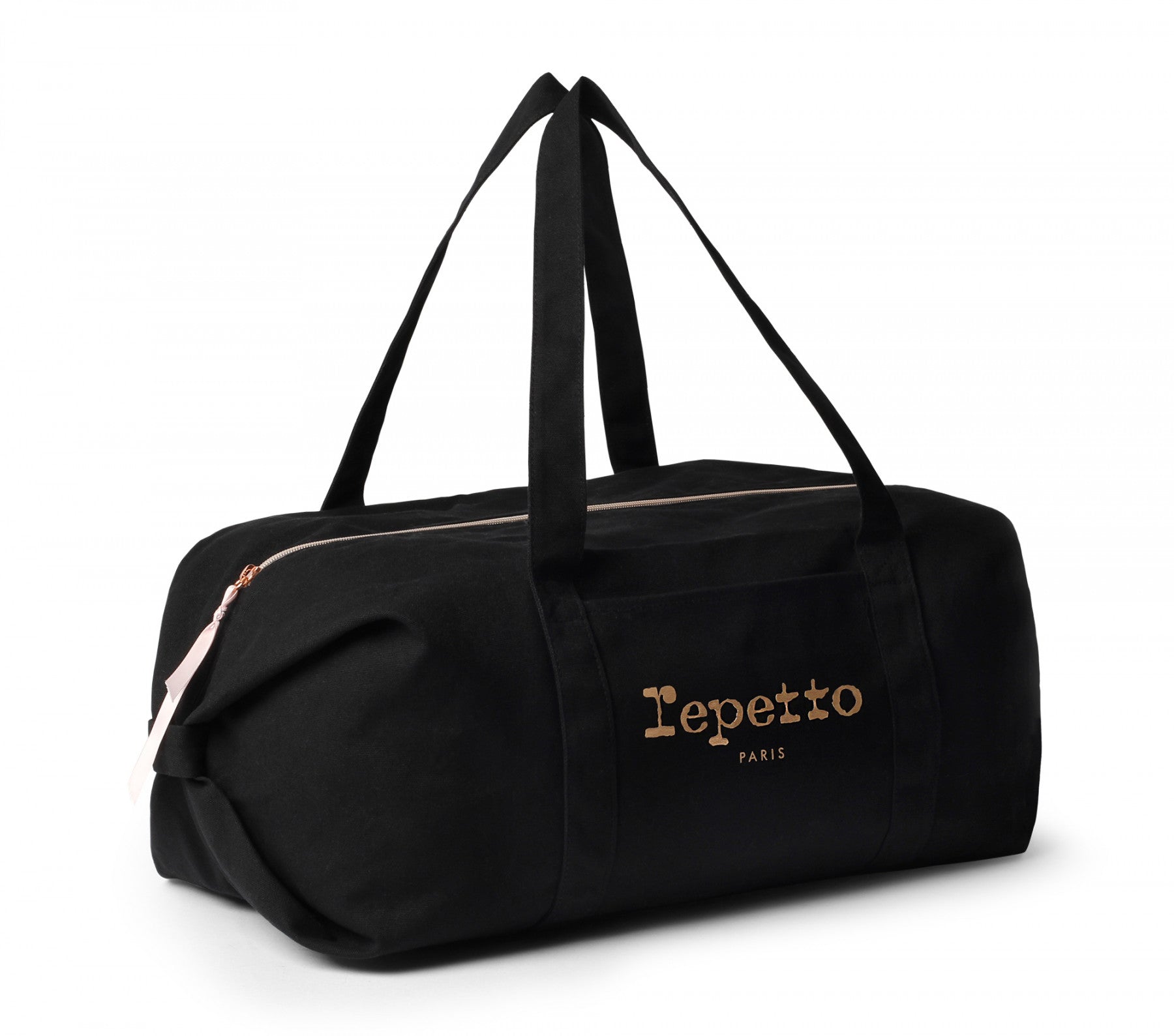 Girls Black Ballet Bag（L码）