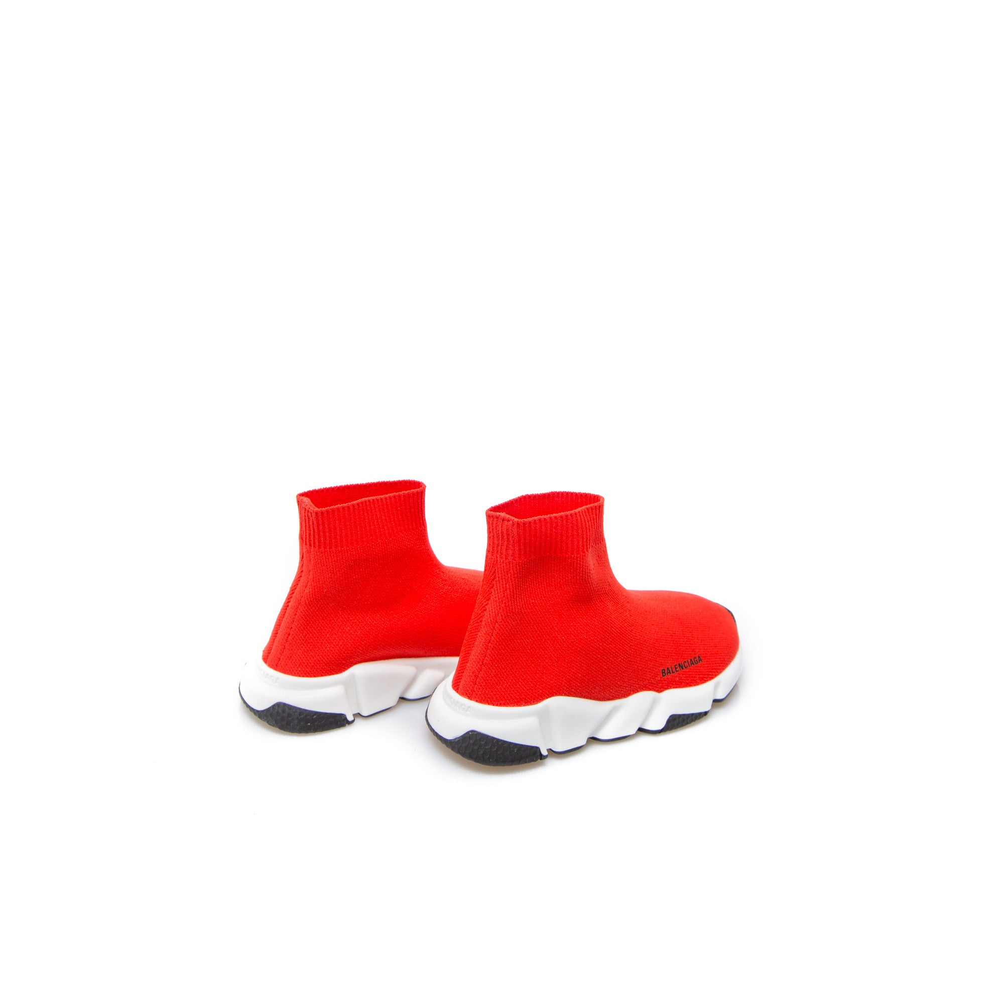 Boys & Girls Red Sneakers