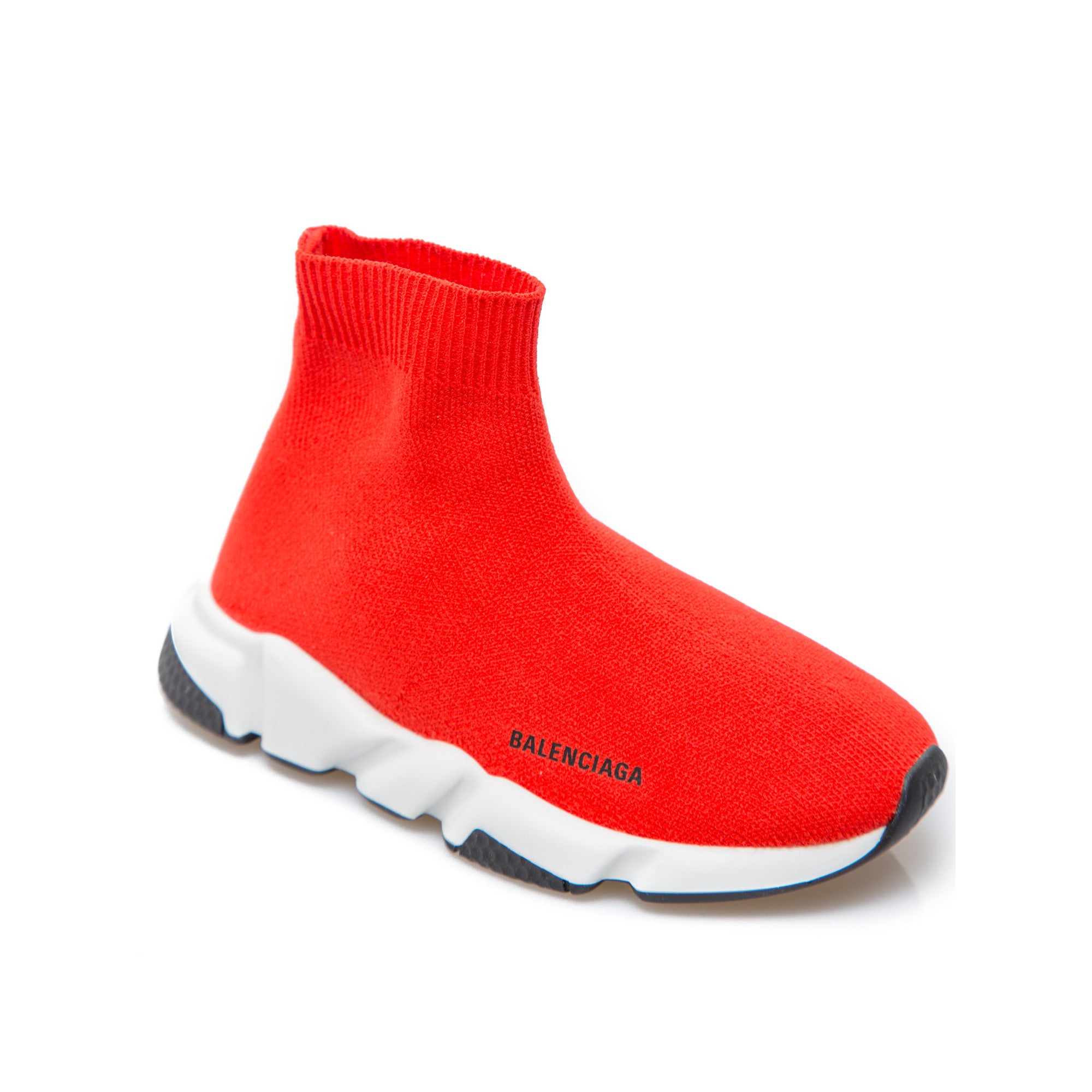 Boys & Girls Red Sneakers