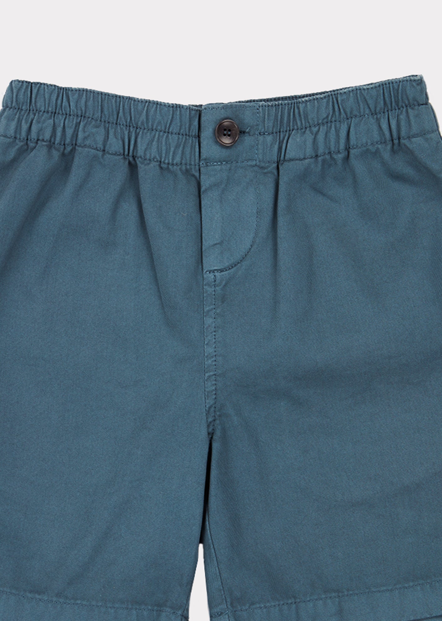 Boys & Girls Blue Shorts
