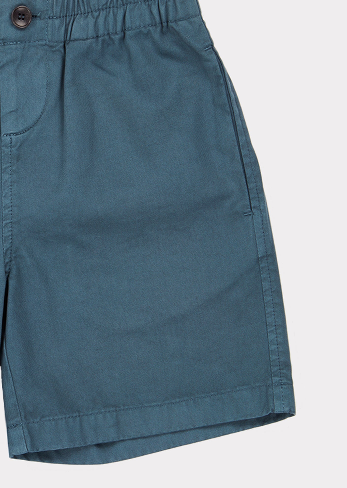 Boys & Girls Blue Shorts