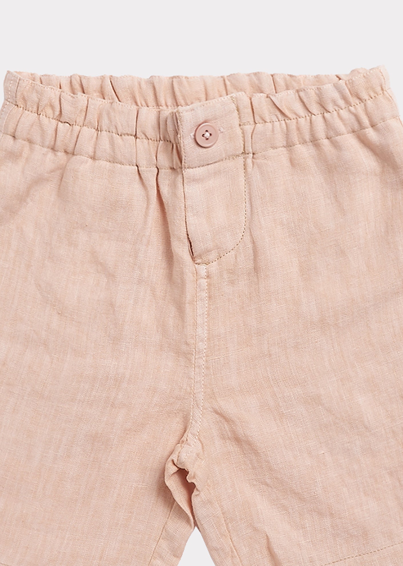 Boys & Girls Light Pink Shorts