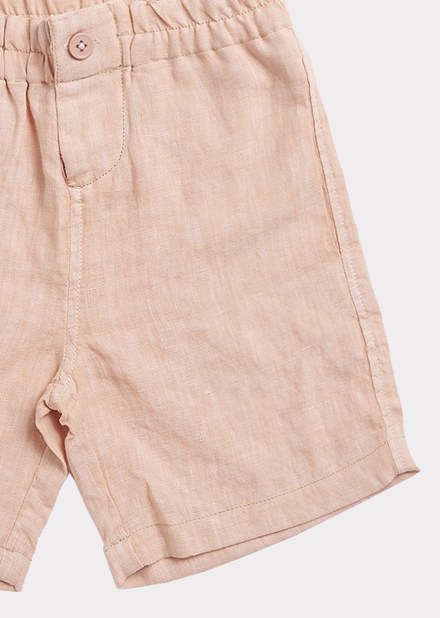 Boys & Girls Light Pink Shorts