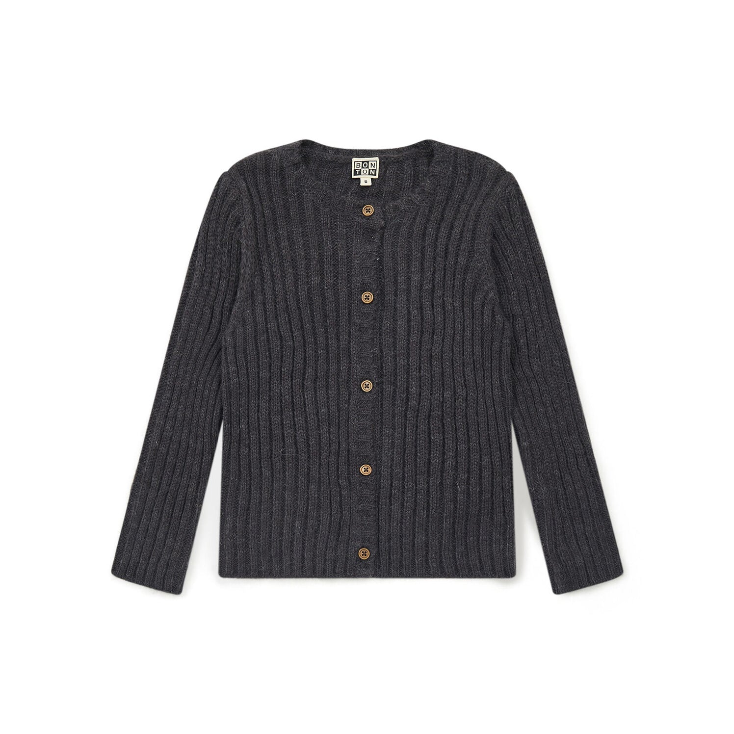 Boys & Girls Grey Cardigan