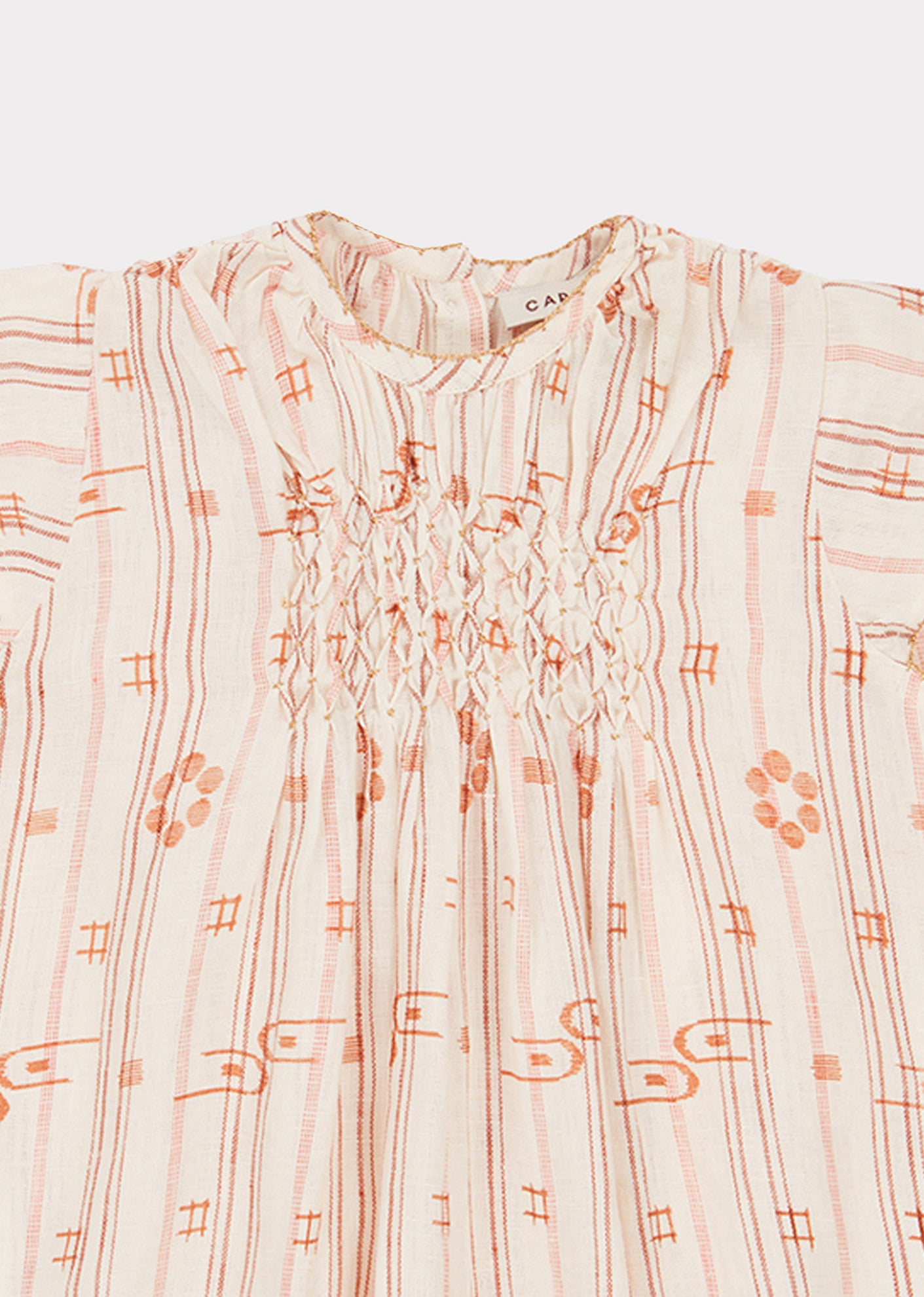 Baby Girls Light Pink Dress
