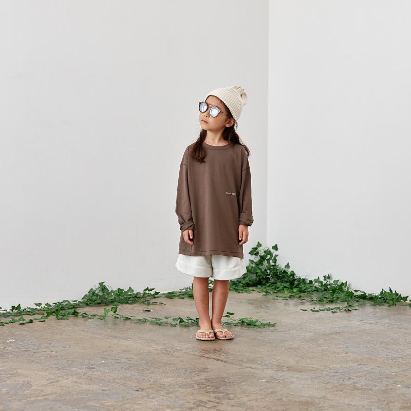 Boys & Girls White Knit Hat