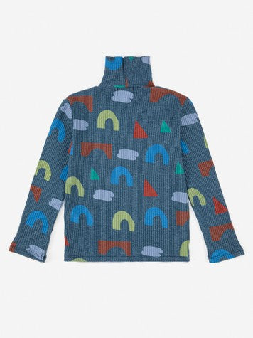 Boys & Girls Blue T-Shirt