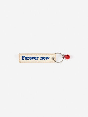 Porte-clés Forever Now