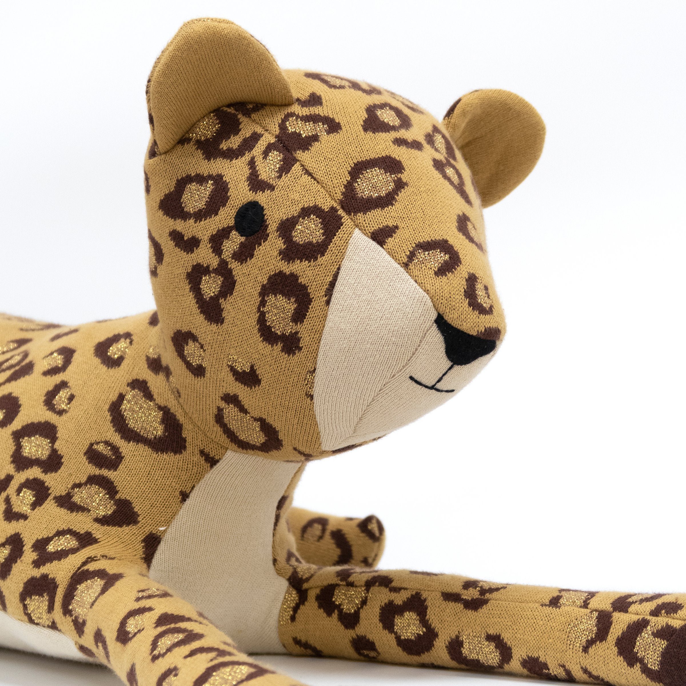 Rani Leopard Large Toy