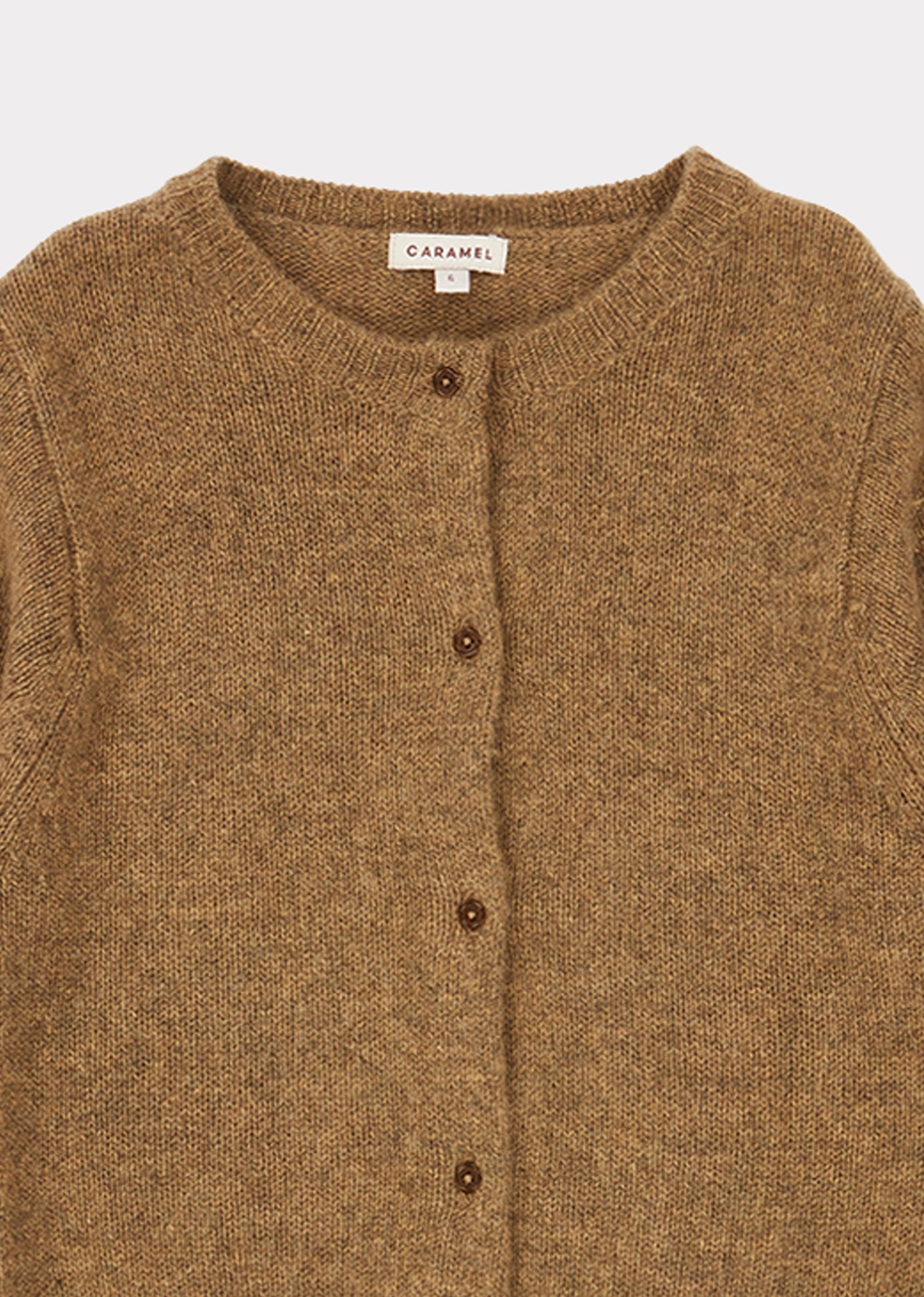 Boys & Girls Moss Guillemot Cardigan