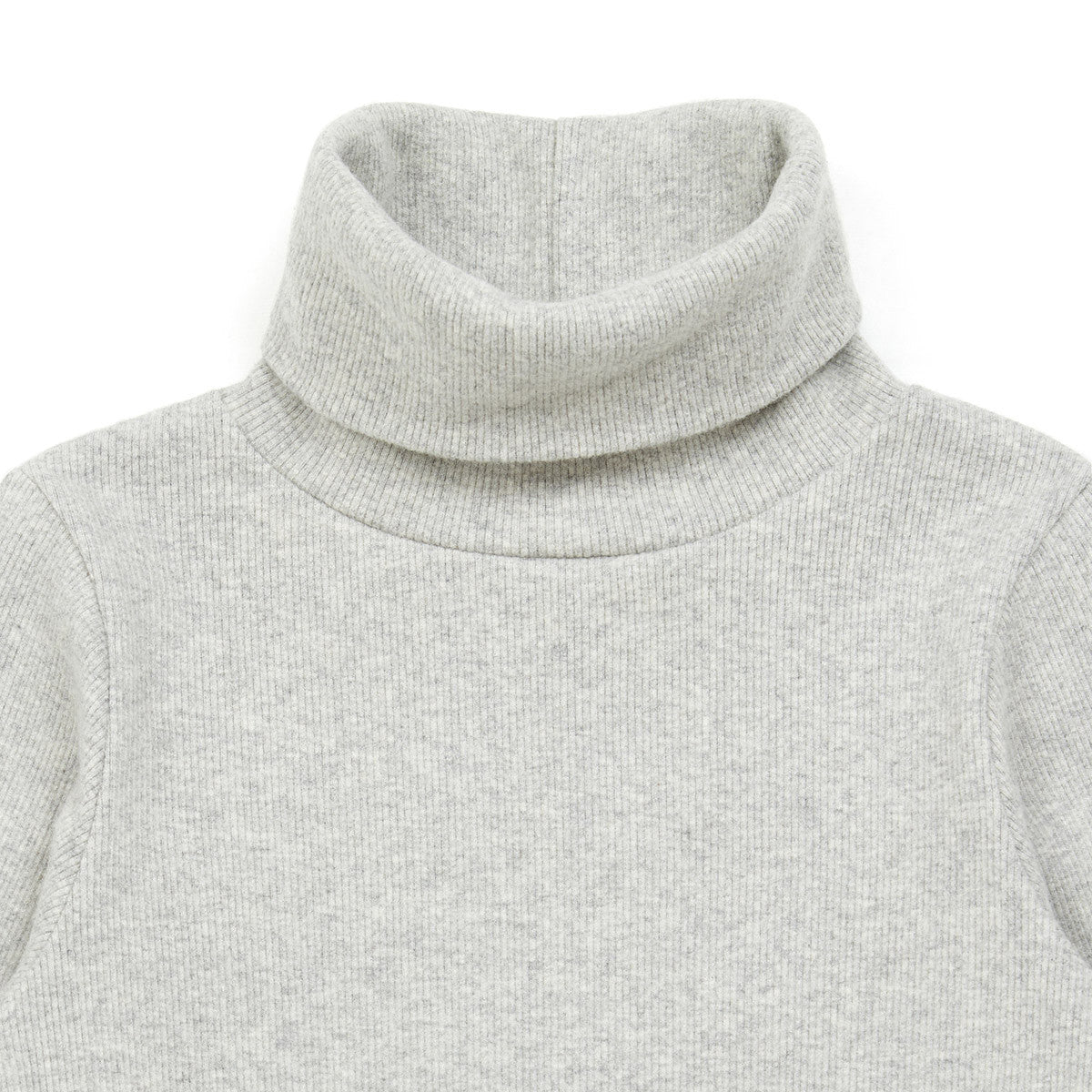 Boys & Girls Hoary Turtleneck