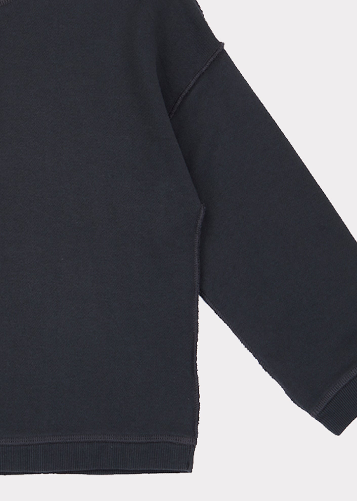 Boys & Girls Black Top